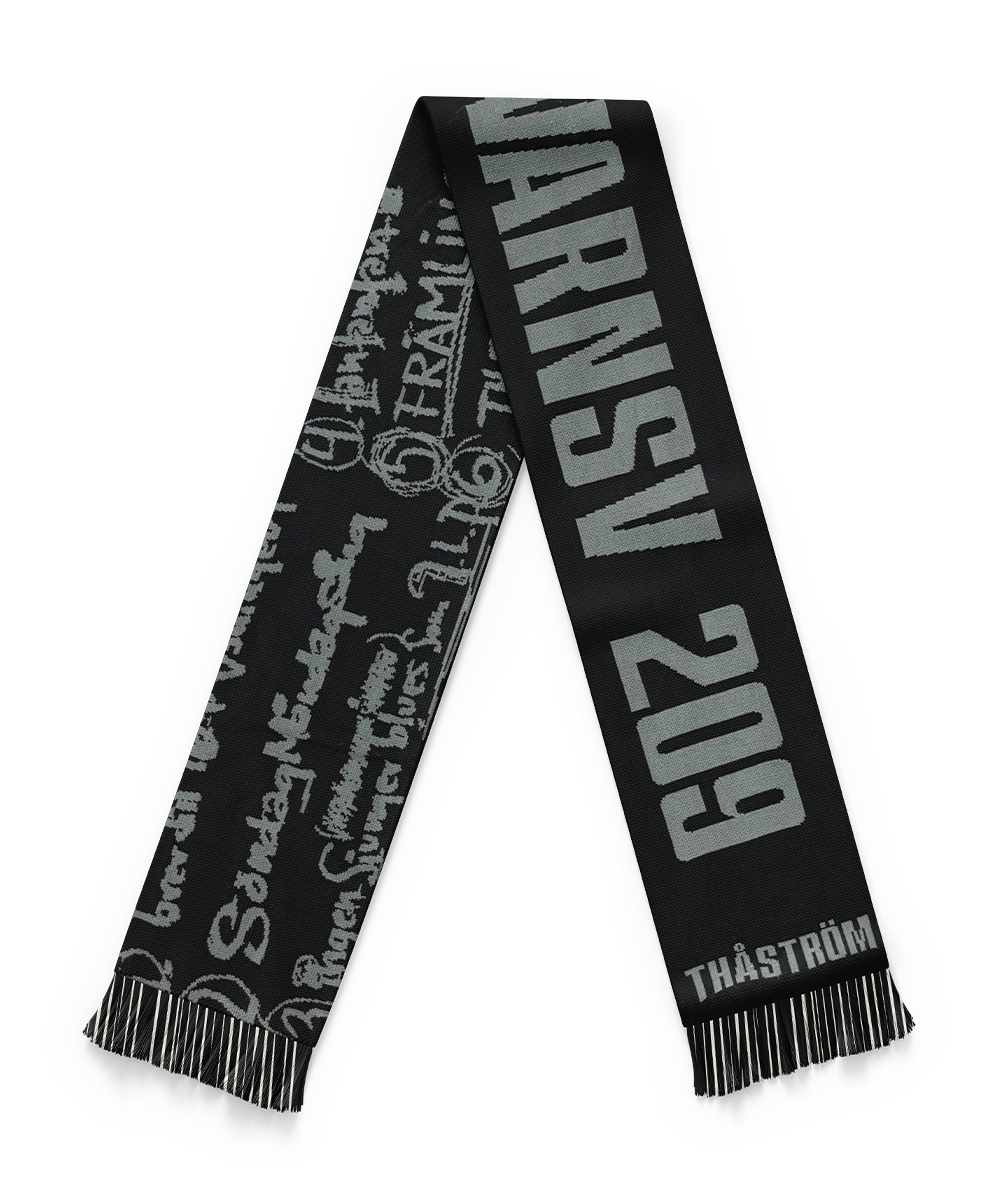 Skebokvarnsv.209 Supporter Scarf